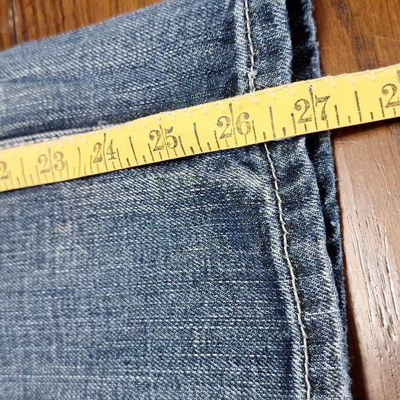 BAILEYS POINT JEANS - Picture 8 of 8